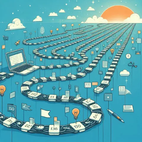 170 дней без пропусков: когда ежедневный блог превращается в марафон