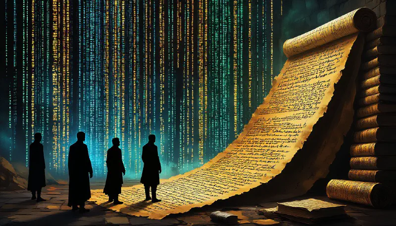 Пепел запрещённых книг