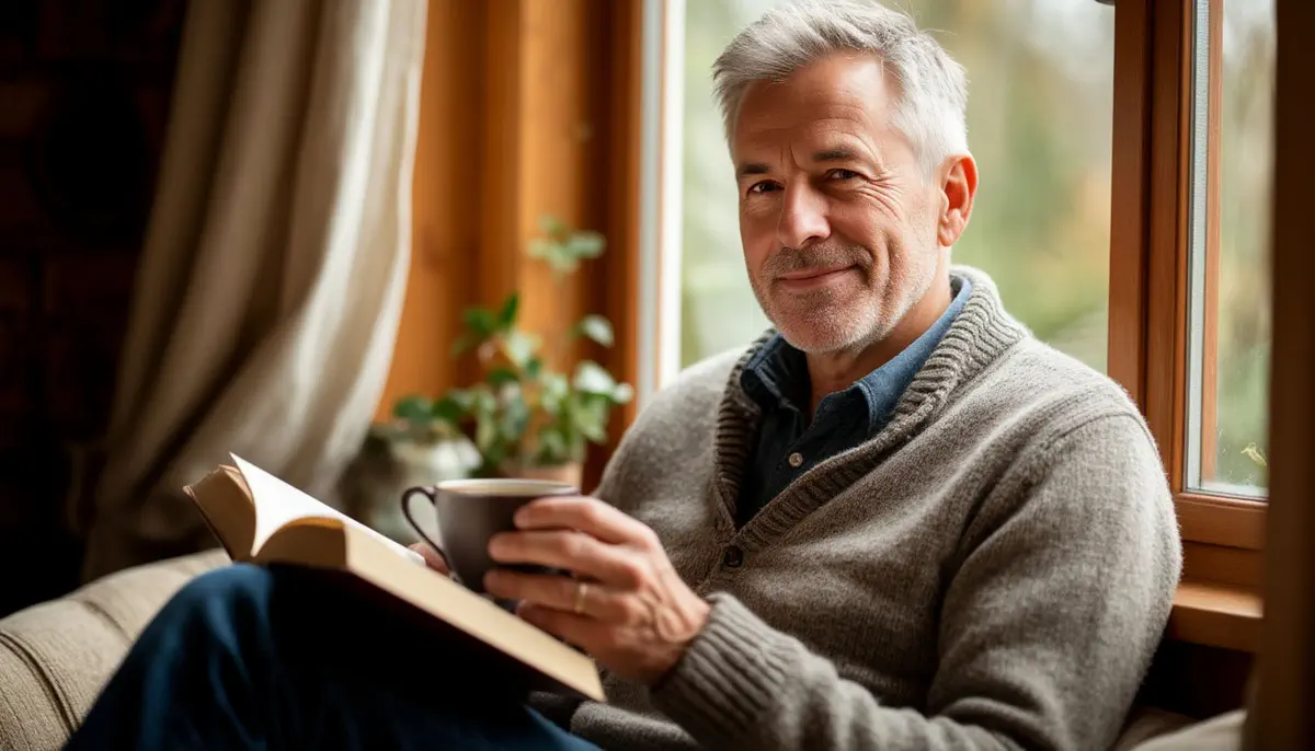 Вторая половина жизни: как переосмыслить успех после 50