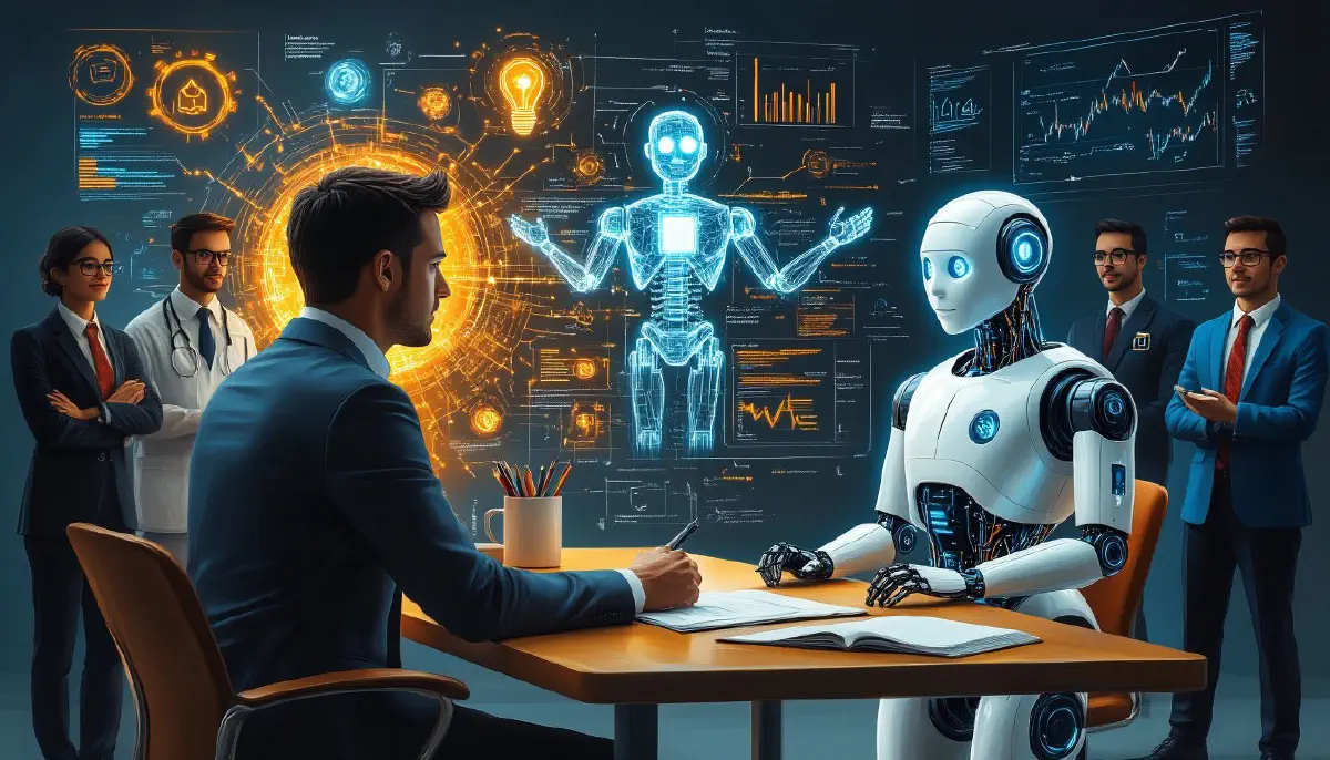 Что делать, когда ИИ отнимет у вас работу