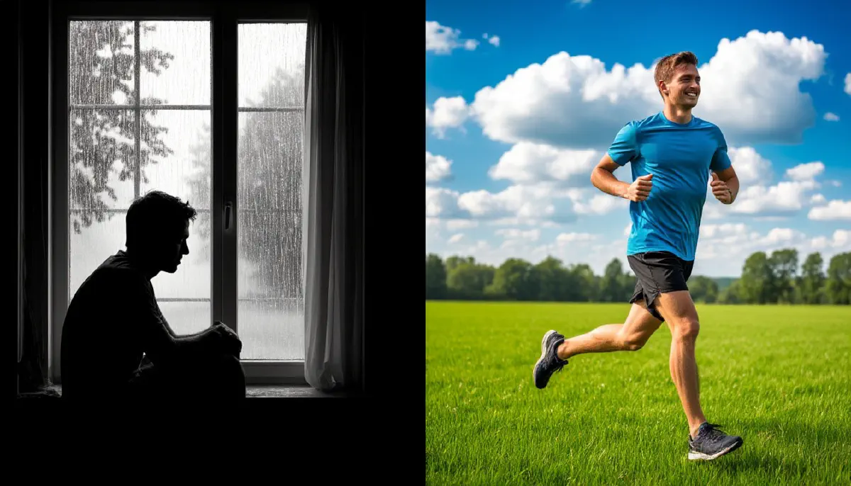 Ангедония: когда краски жизни поблёкли и радости жизни больше не радуют