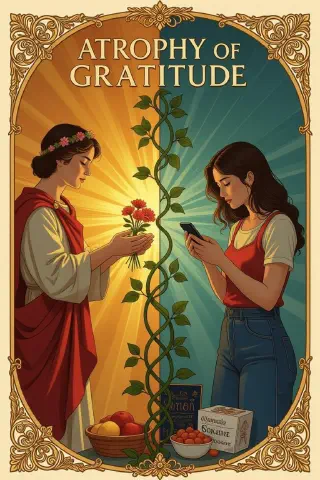 Атрофия благодарности