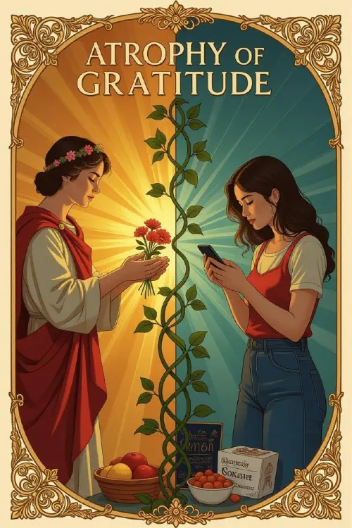 Атрофия благодарности