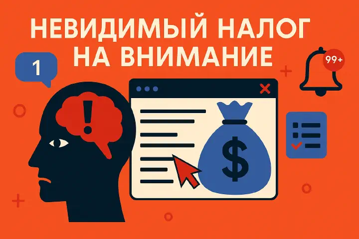 Налог на внимание