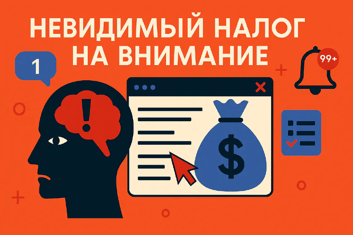 Налог на внимание