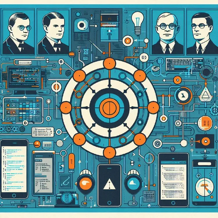 Automata: как математики XX века изобрели язык для разговора с машинами