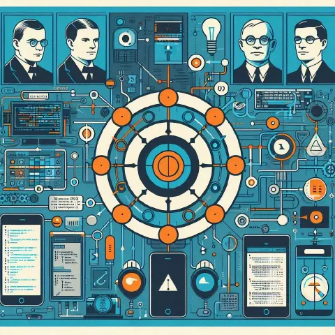Automata: как математики XX века изобрели язык для разговора с машинами