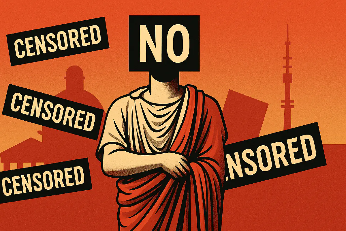 Пепел запрещённых книг