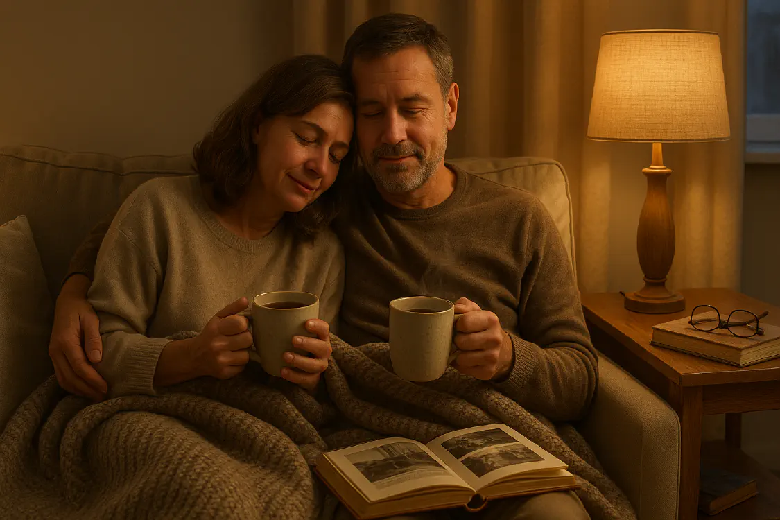 Тихая близость