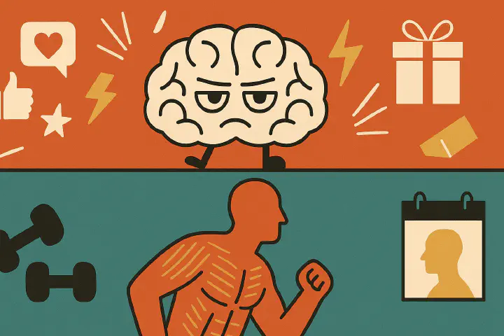 Скука как инструмент прогресса: почему самые эффективные тренировки — часто самые нудные