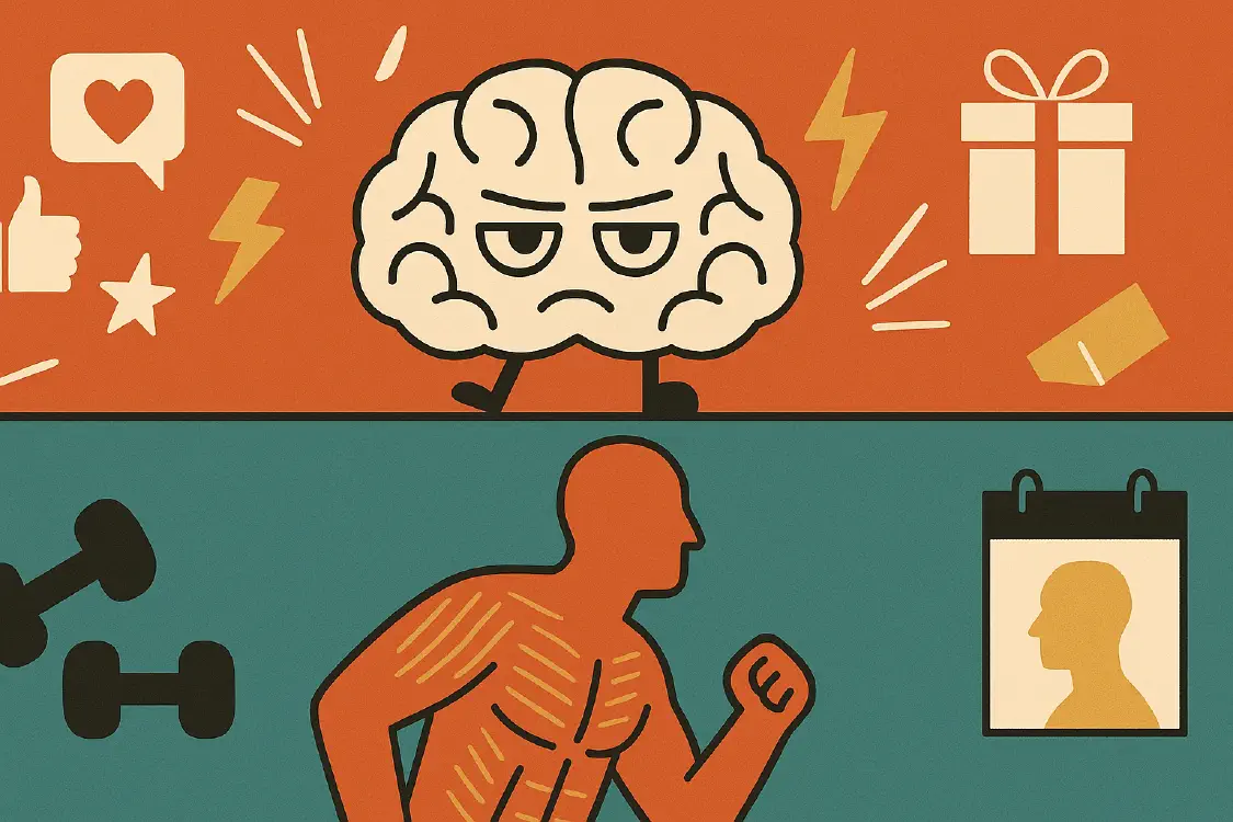 Скука как инструмент прогресса: почему самые эффективные тренировки — часто самые нудные