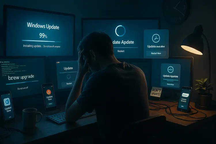 Windows в 2026 году: минное поле под видом операционной системы