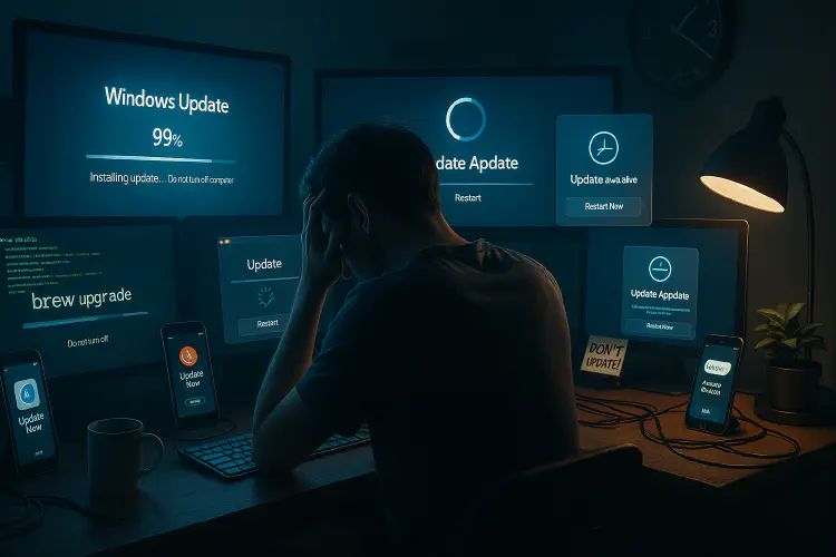 Наши нереализованные «я»