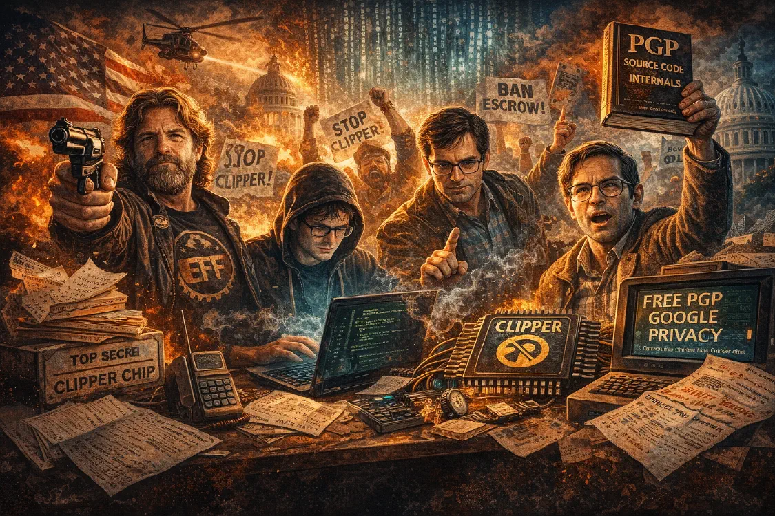 Серия «Кто владеет ключами», часть 3. Первая священная война