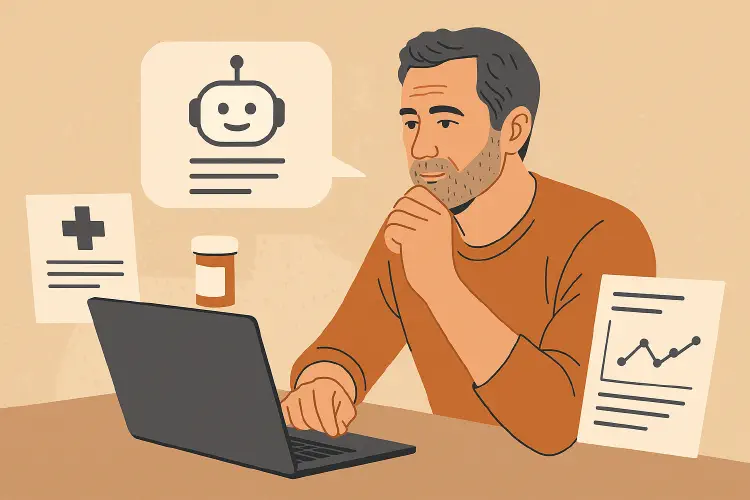 Сделал прививку от гриппа