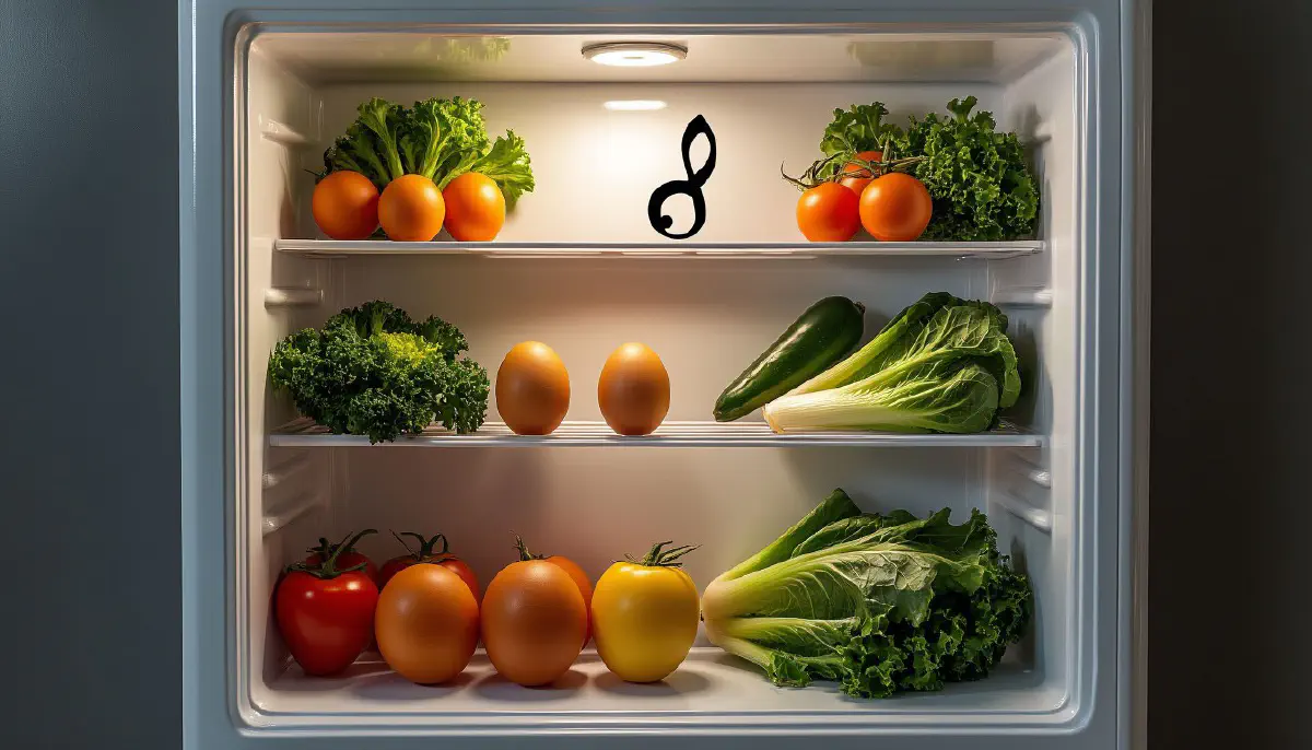 Эффект пустого холодильника: минимализм как путь к творчеству