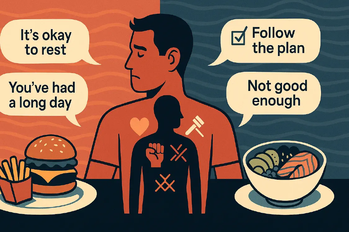 Еда как язык