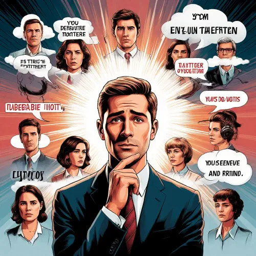 🛑 Как перестать сравнивать себя с другими: инструкция для перфекционистов