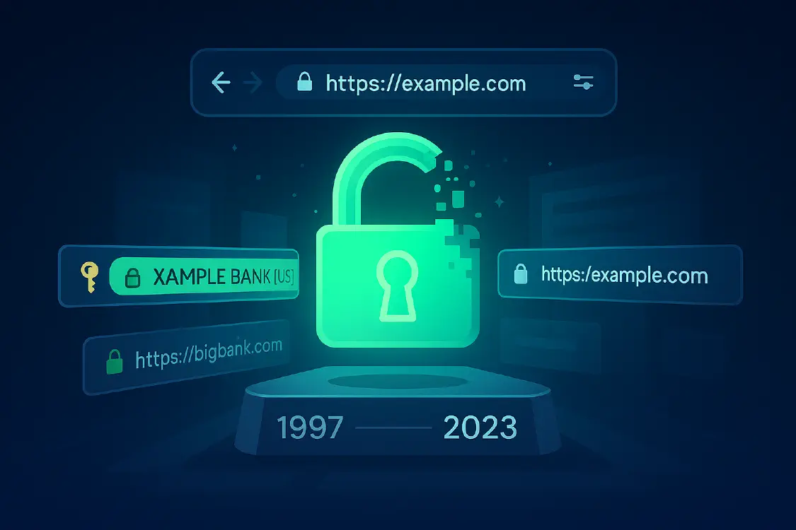 Забудьте про замочек: что не так с 90% руководств по безопасности в интернете