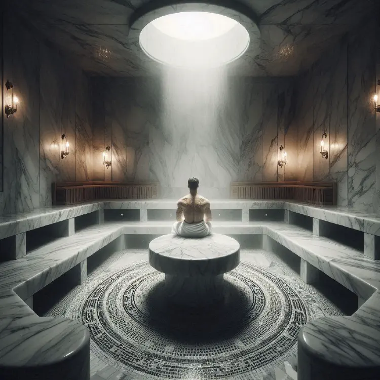 Хаммам: мой путь от сомнений к удовольствию