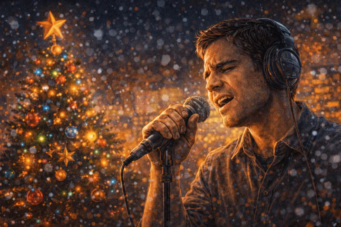 Песни под ёлку