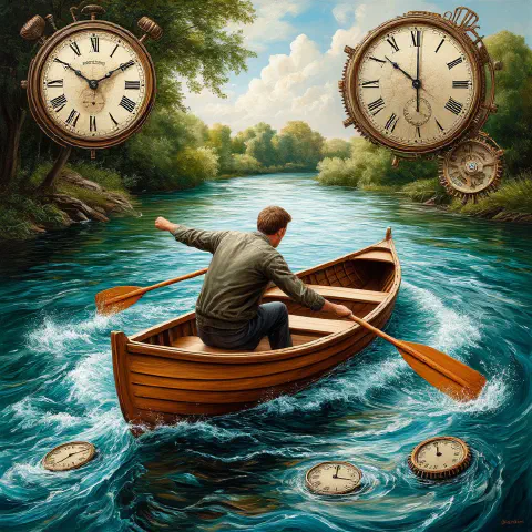 Иллюзия контроля: зачем мы притворяемся, что управляем своей жизнью