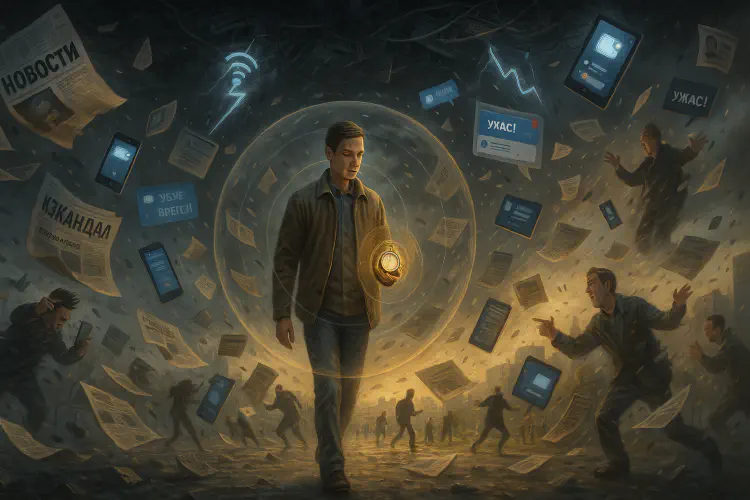 Криптография: искусство скрывать смыслы