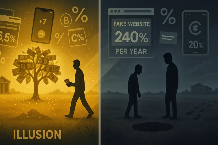 Что общего между телефонными мошенниками и сексом