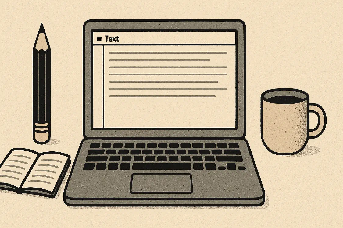 Инструмент без претензий