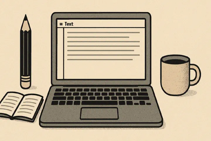 Инструмент без претензий