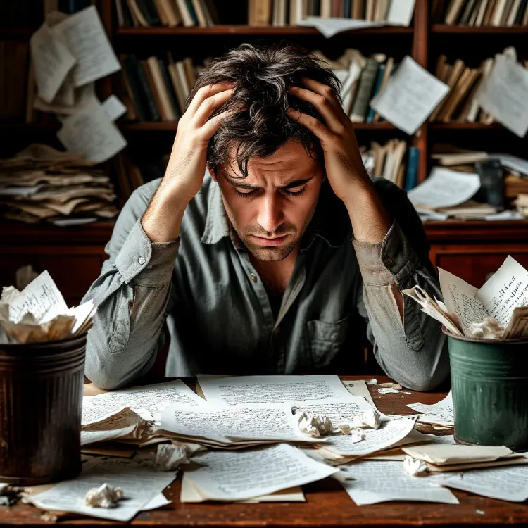 Не напрягаться: как лень создаёт шедевры, а перфекционизм убивает их