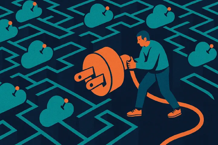 Цифровые монополии