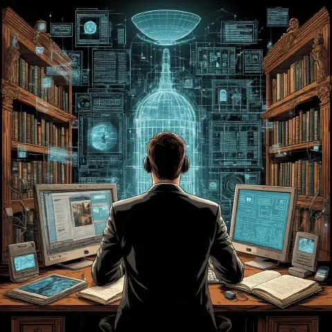 Цифровое наследие: что останется после нас?