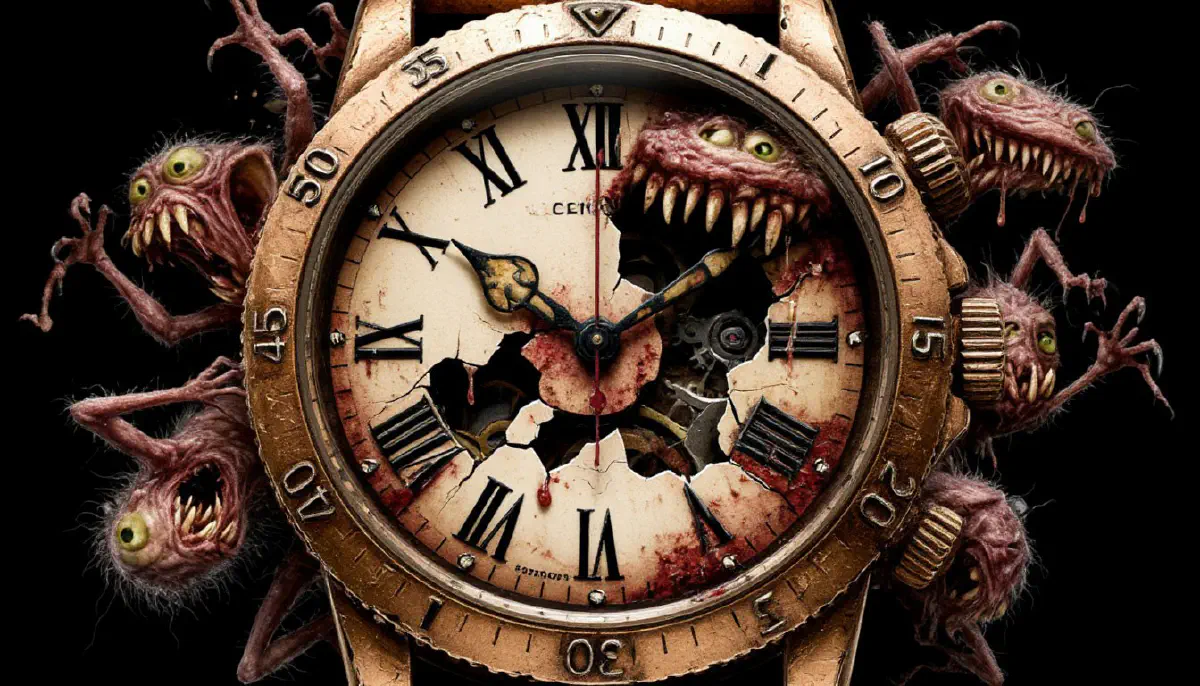 Пожиратели времени