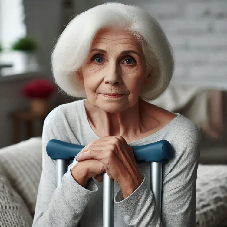 Тревога за родителей: когда время меняет расстановку сил