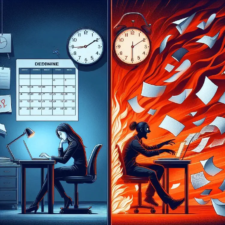 Откладывать до последнего