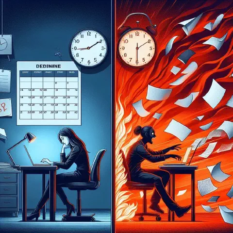 Откладывать до последнего