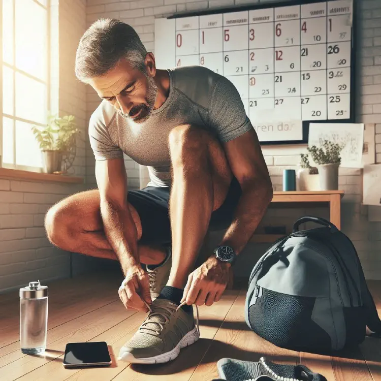 Как заставить себя регулярно тренироваться