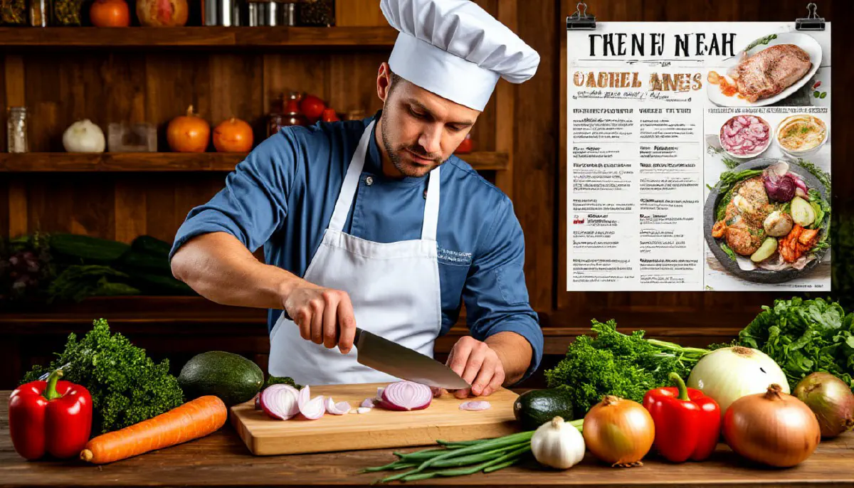 Планирование меню на день, неделю, месяц