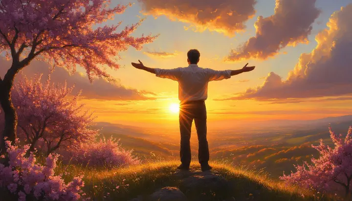 Позитивное мышление как вера в лучшее