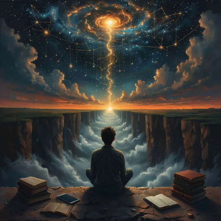 Потеря смысла: размышления на дне глубокого ущелья