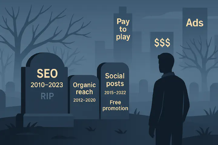 Смерть продвижения