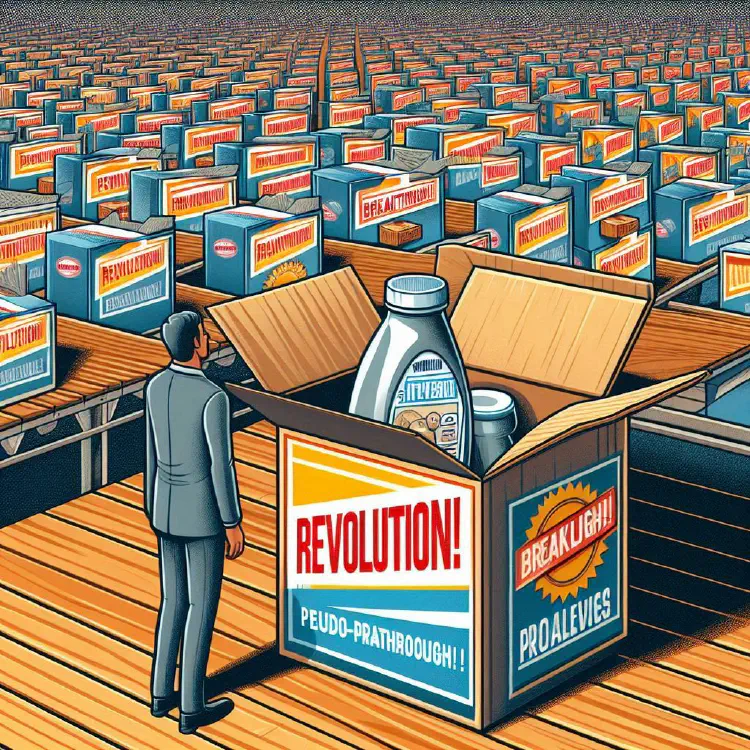 Почему маркетинговый псевдопрогресс раздражает