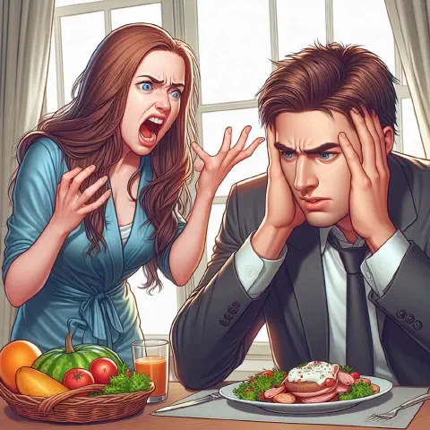 🔒 Любовь или тюрьма? Как ревность и контроль убивают отношения