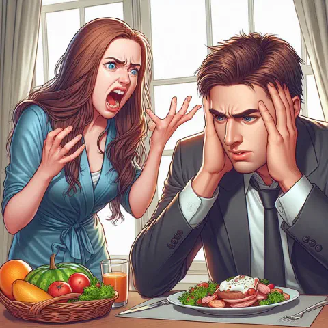 🔒 Любовь или тюрьма? Как ревность и контроль убивают отношения