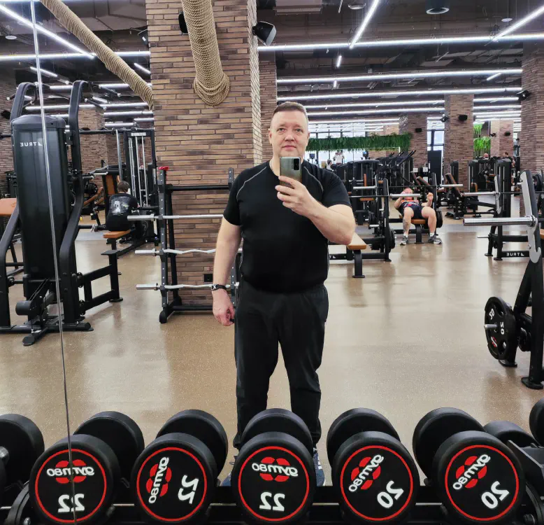 Два фитнеса лучше, чем один