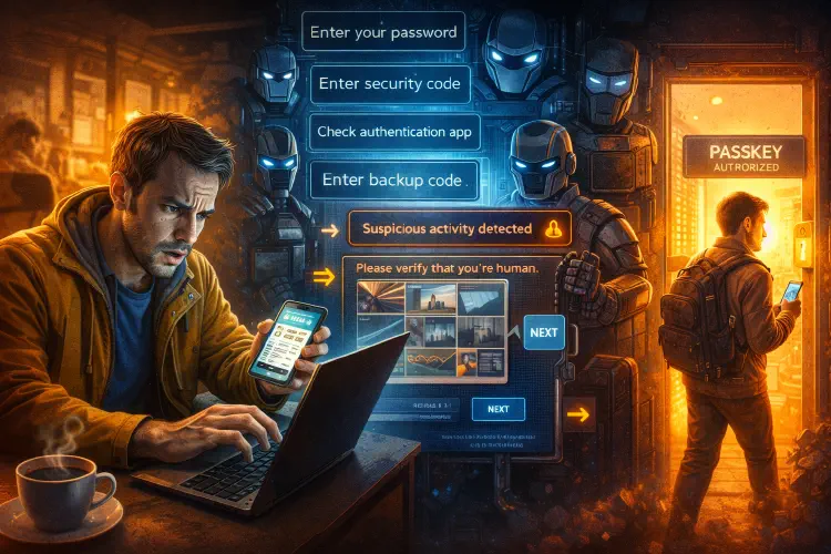 Подозреваем всех. Унижаем по умолчанию