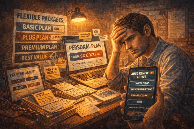 Подозреваем всех. Унижаем по умолчанию