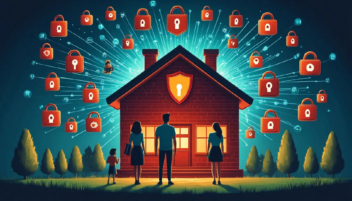 Модель угроз обычного человека: как составить паспорт цифровых рисков семьи