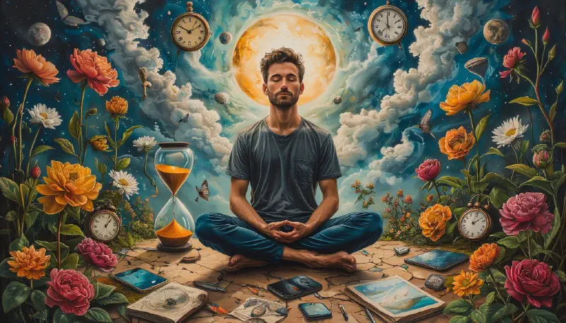 Право на посредственность: признание, которое освобождает